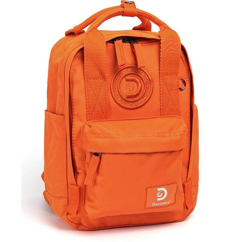 Міський рюкзак Discovery Cave 7,5 л Помаранчевий (D00811-69)