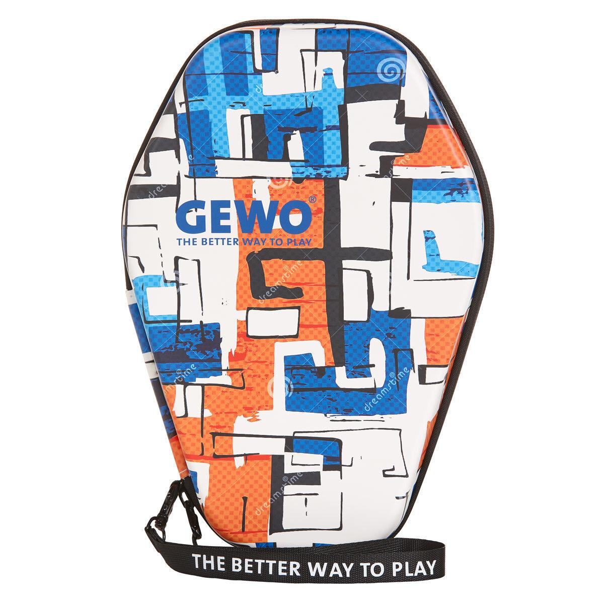 Чехол для ракетки Gewo Graffiti 2 (931248)