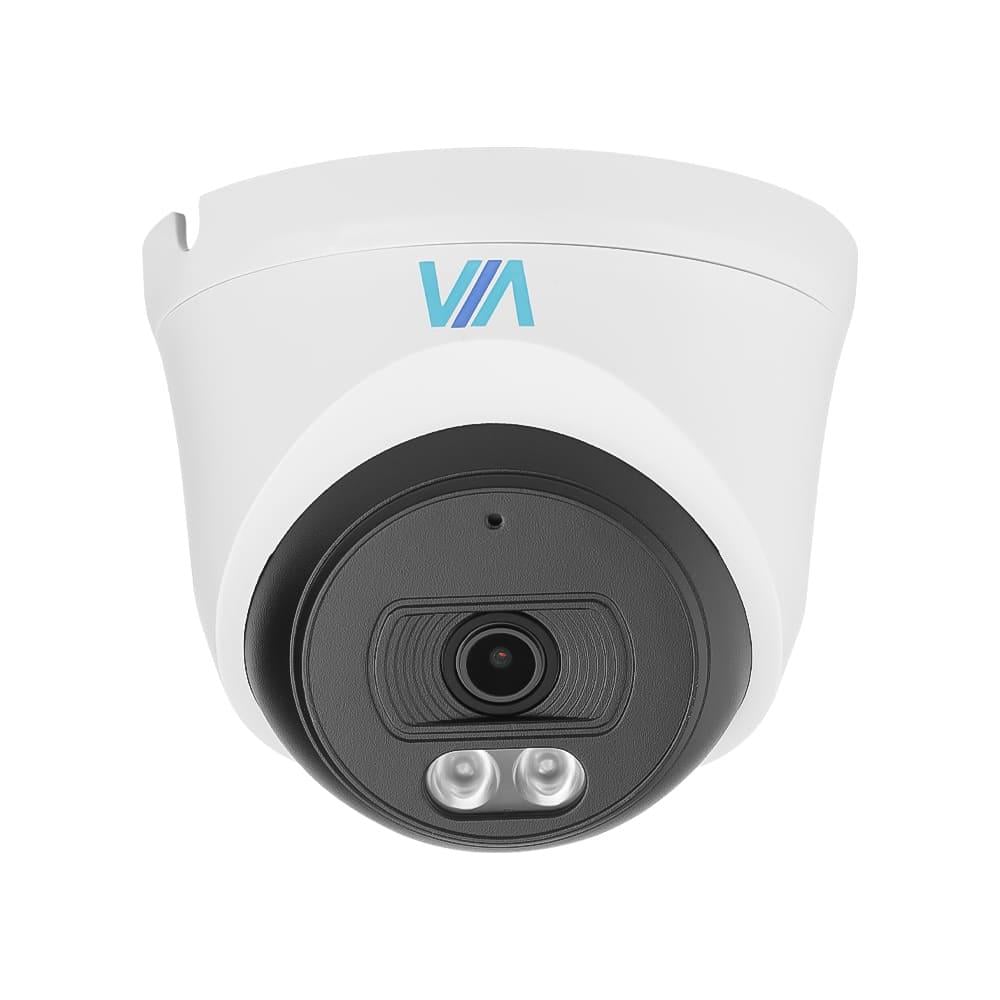 Камера 2 МП IP VIA SECURITY VS-D12A 2,8 мм - фото 2