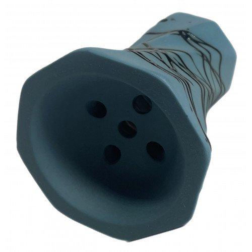 Чаша Vantablack Tornado Light Blue (20619) - фото 2