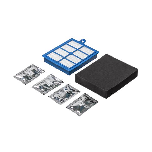Комплект фильтров USK11 HEPA и ароматизатор для пылесоса Electrolux 900167711 Комплект фильтров USK11 HEPA и ароматизатор для пылесоса Electrolux 900167711