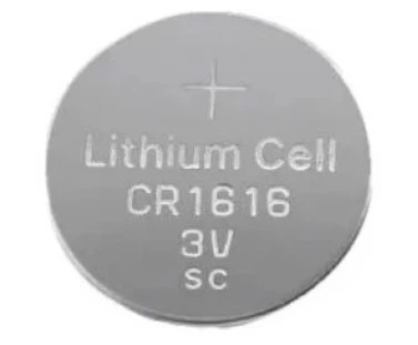Батарейка литиевая Videx CR1616 3V 1 шт. (20)