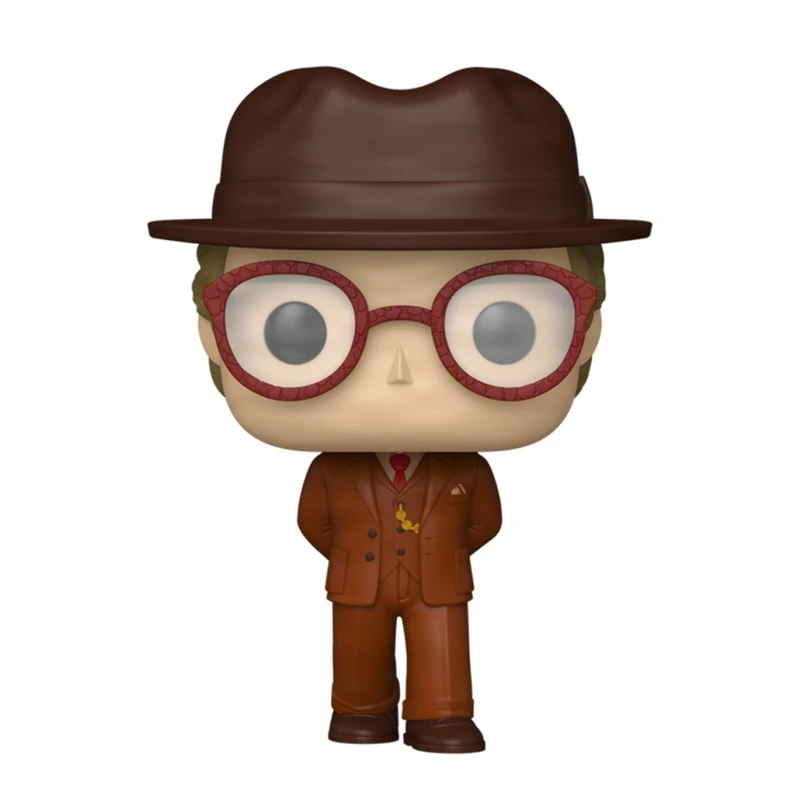 Ігрова фігурка FUNKO POP Містер Що Це Funko 90291 серії Дивні дива (29531)