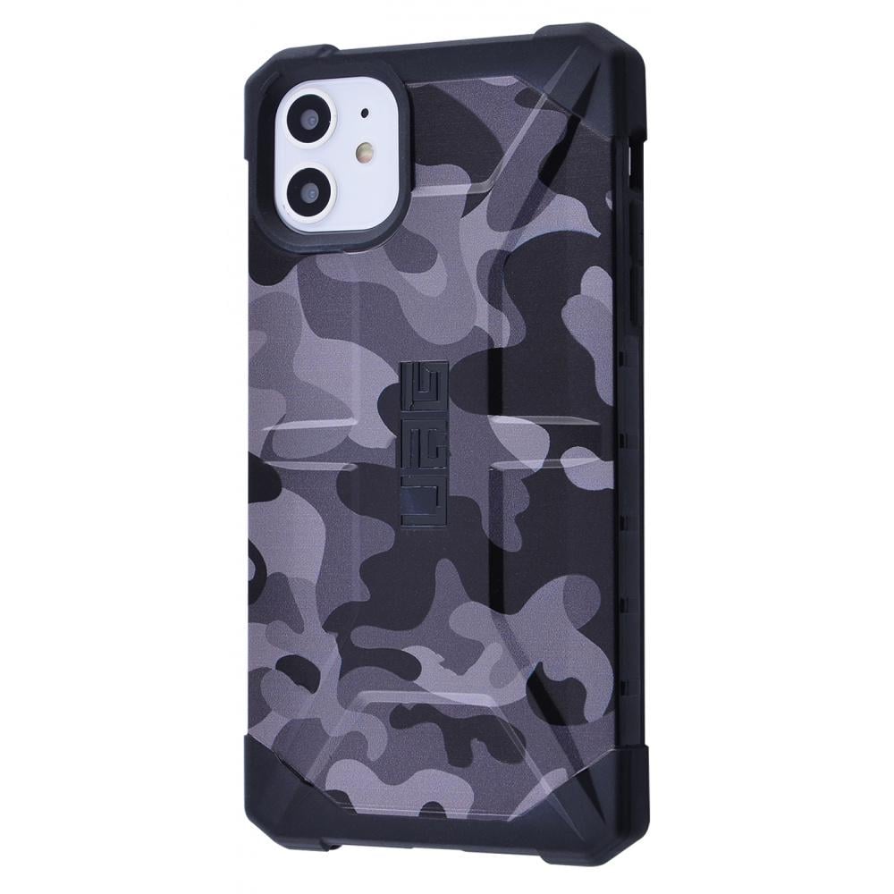 Чехол UAG Pathfinder Anti Fall для iPhone 11 Gray/Black