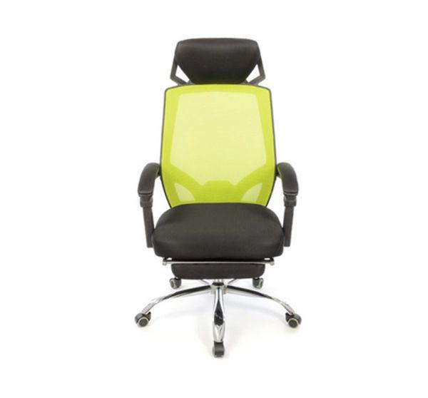 Крісло офісне АКЛАС Катран CH RL(L) Чорний/Салатовий (1611367) - фото 2 Крісло офісне АКЛАС Катран CH RL(L) Чорний/Салатовий (1611367) - фото 2
