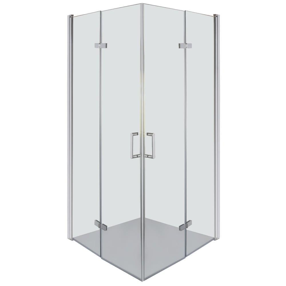 Душевая кабина Bravo PANEW 185x90x90 см стекло 6 мм без поддона (GSR-000028497)
