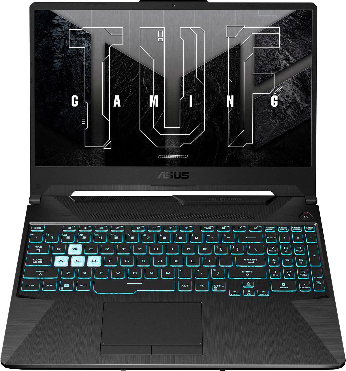 Ноутбук Asus TUF Gaming F15 FX506HF (FX506HF-HN014) - фото 6 Ноутбук Asus TUF Gaming F15 FX506HF (FX506HF-HN014) - фото 6