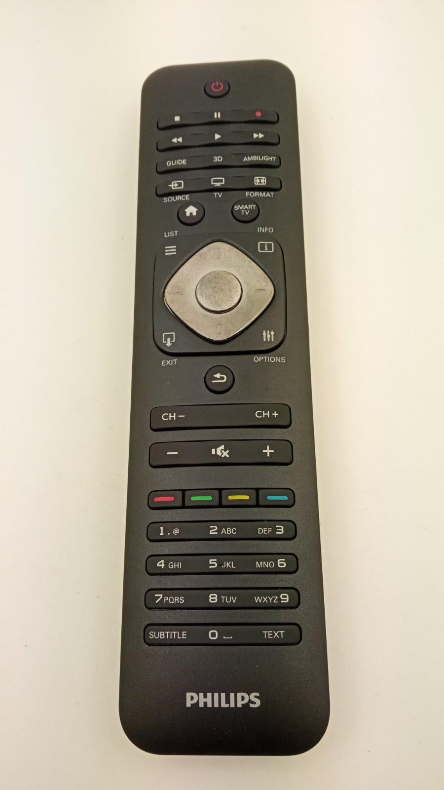 Пульт для Philips 2422 549 90642YKF319-007 Smart TV (18969)