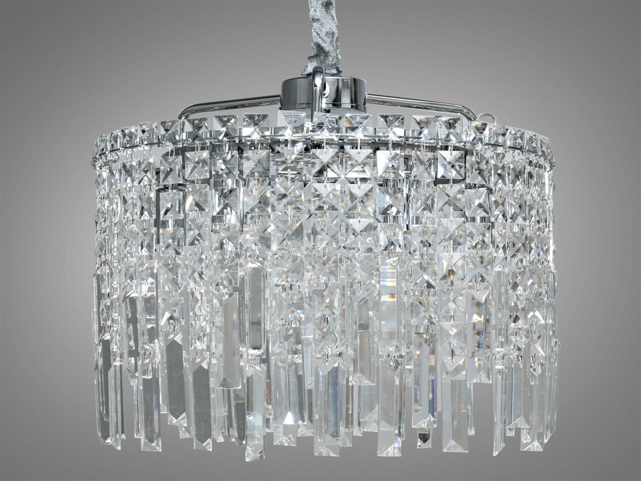 Люстра хрустальная 9708-400SG (2437596851) Люстра хрустальная 9708-400SG (2437596851)