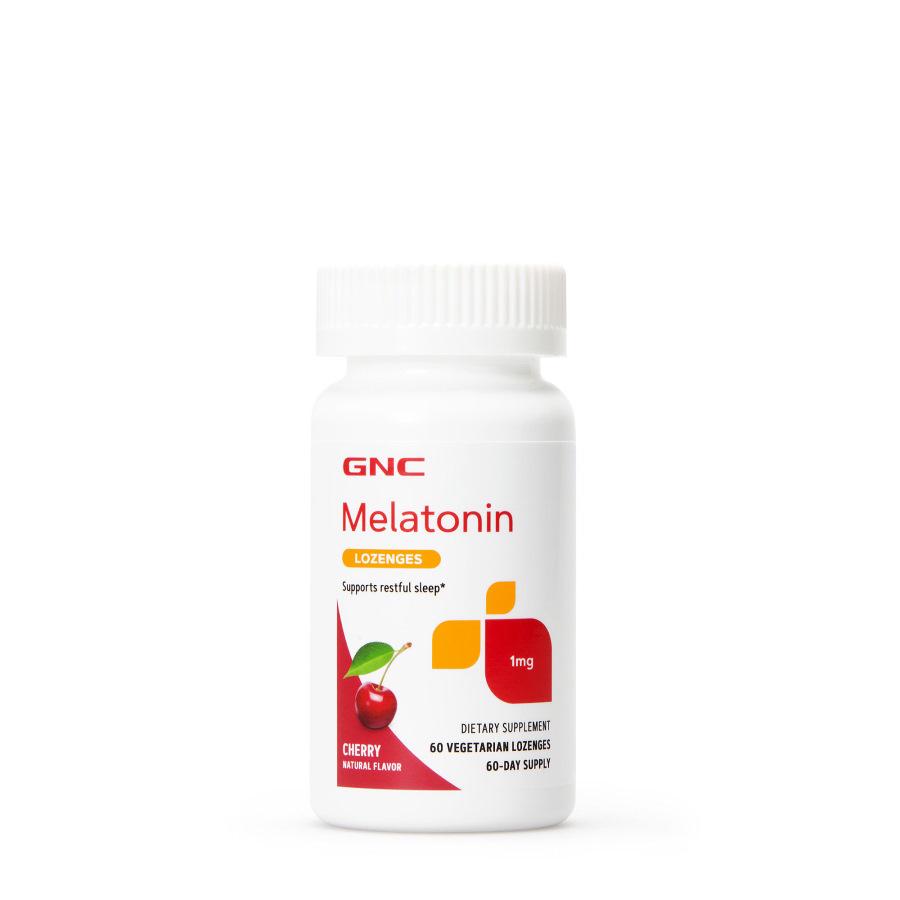 Натуральная добавка GNC Melatonin 1 Sublingua 60 таб. (536)