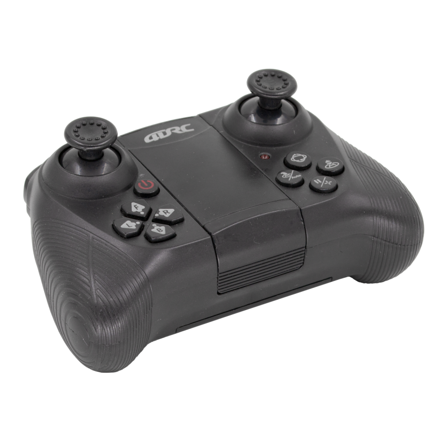 Пульт для квадрокоптера 4DRC F6