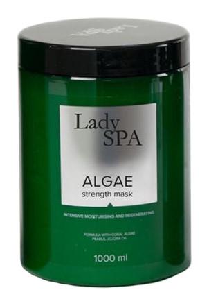 Маска для волос Сила водорослей Profis Lady Spa Algae 1000 мл (1265570222)