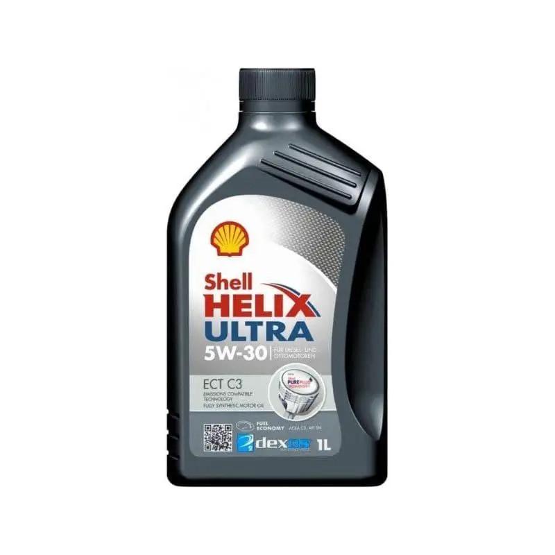 Моторне масло Shell Helix Ultra ECT C3 5W-30 1 л (550049781) - фото 1