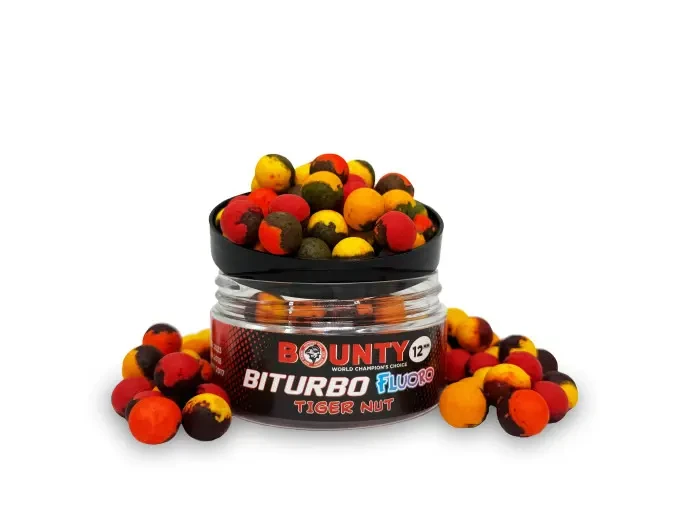 Насадка премиум Bounty Fluoro Biturbo Tiger Nut 10 мм