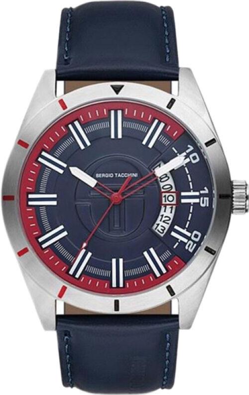 Наручний годинник чоловічий Sergio Tacchini ST.8.111.03 (155398) Наручний годинник чоловічий Sergio Tacchini ST.8.111.03 (155398)