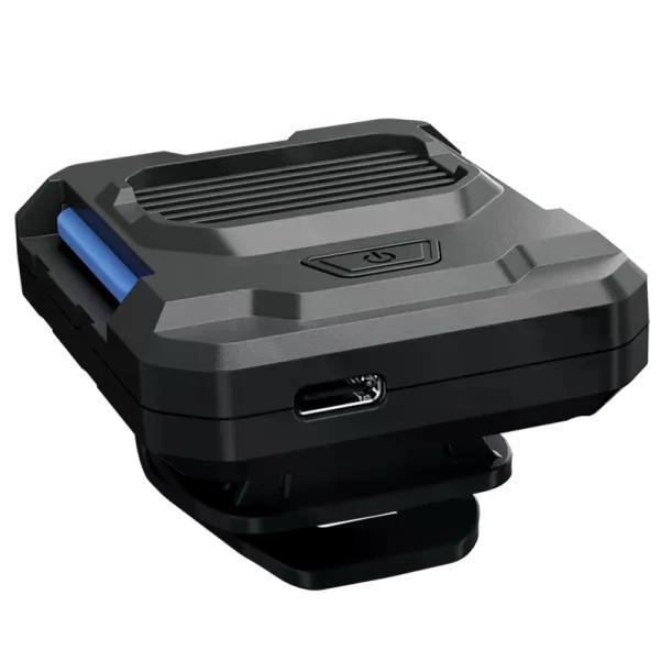 Фумігатор Nitecore EMR05 TAC USB-C (2687394466) - фото 4 Фумігатор Nitecore EMR05 TAC USB-C (2687394466) - фото 4