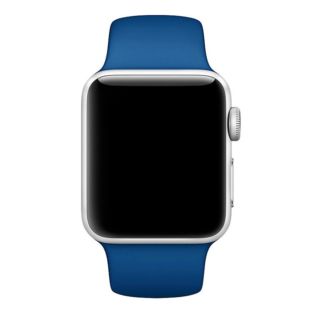 Ремінець для Apple Watch 42/44 мм Sport Band Ocean Blue (45129-0616) - фото 4