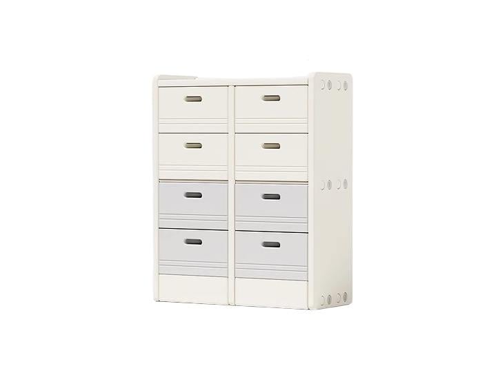 Комод Classic Babyhood BP-106A Белый (29411271)