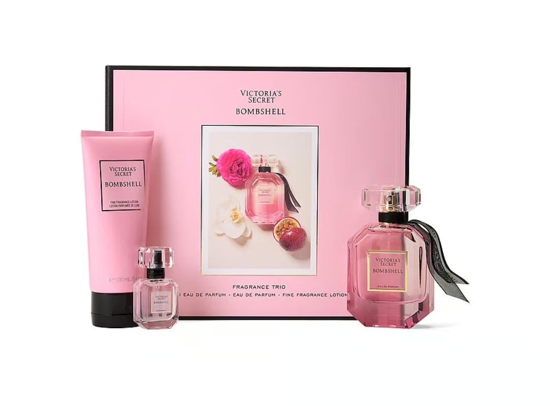 Подарунковий набір Bombshell Luxe Fragrance Set (2645389290) - фото 2 Подарунковий набір Bombshell Luxe Fragrance Set (2645389290) - фото 2