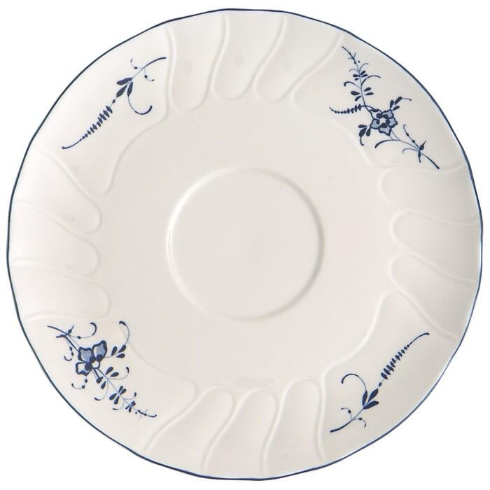 Блюдце Villeroy&Boch Vieux Luxemburg к пиале для супа/бульона 19 см (1023412520)