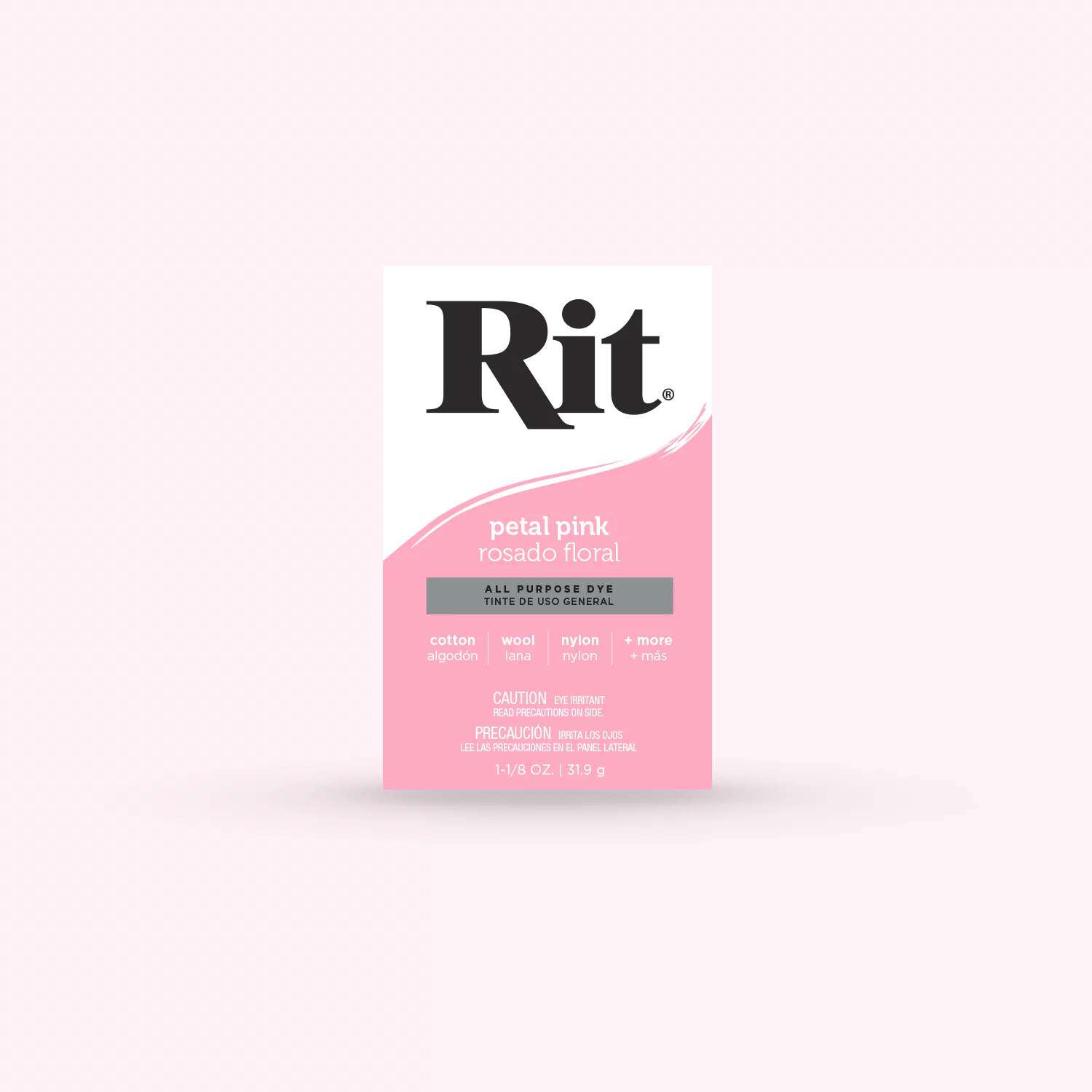 Барвник для одягу Rit Dye Petal Pink (100672)