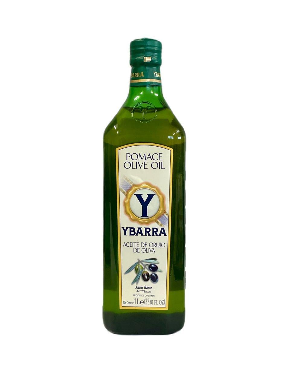 Олія оливкова Ybarra Pomace 1 л (13348098) Олія оливкова Ybarra Pomace 1 л (13348098)