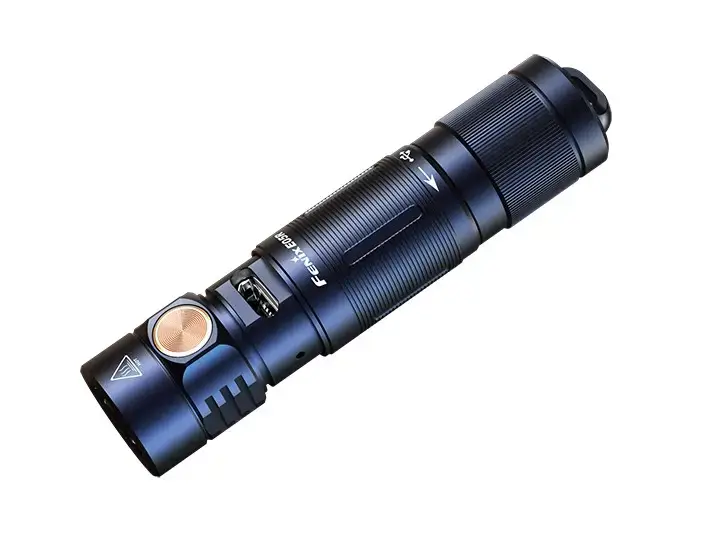 Фонарь ручной Fenix ​​E05R 68x15,3x15 мм Black (21542801)