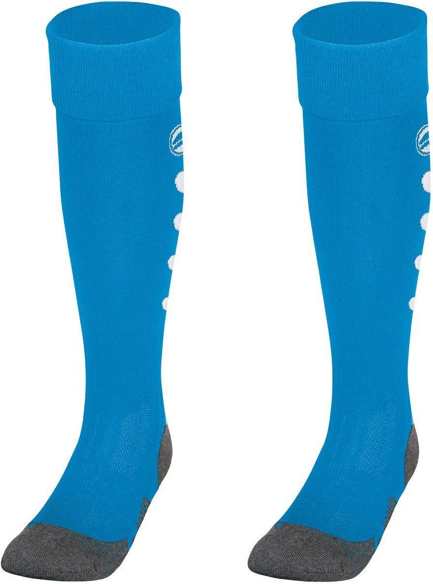 Гетры футбольные Jako ROMA 3808-89 р. 35-38 Синий (38898-95)