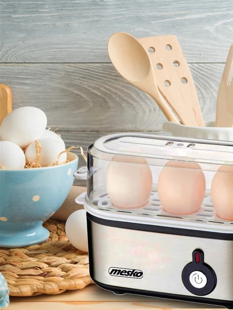Яйцеварка Mesko MS 4485 (5902934831444) - фото 6