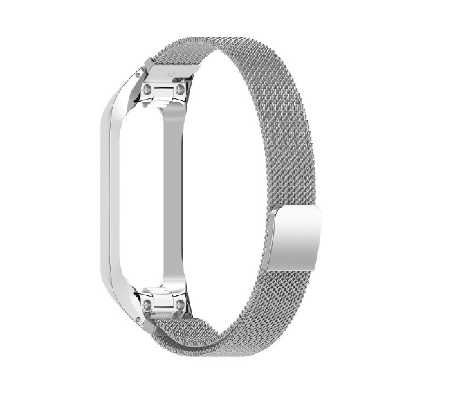 Ремешок DK Metal Milanese Loop Magnetic для Samsung Galaxy Fit2 R220