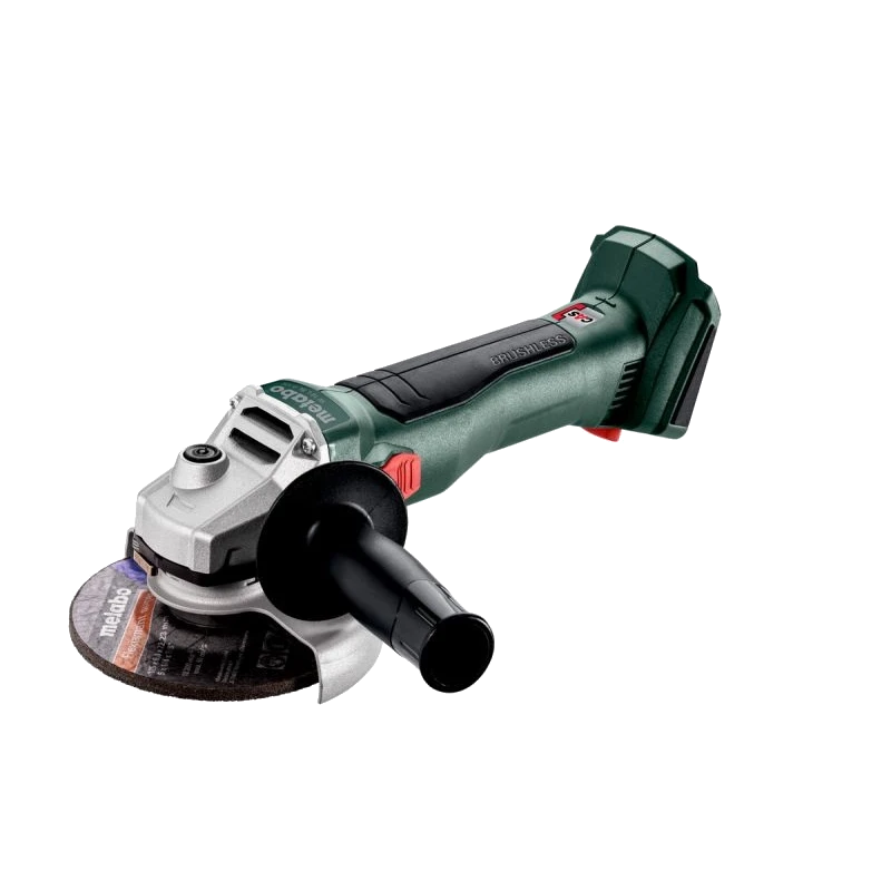Болгарка акумуляторна Metabo W 18 L BL 9-125 (602374840)