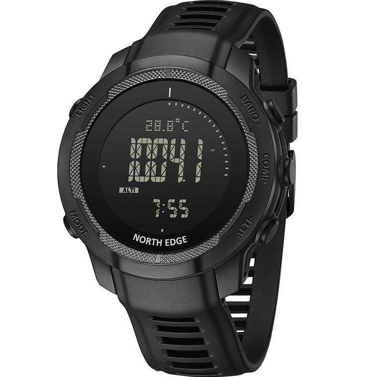 Часы наручные North Edge Vertico с компасом (2435837541)