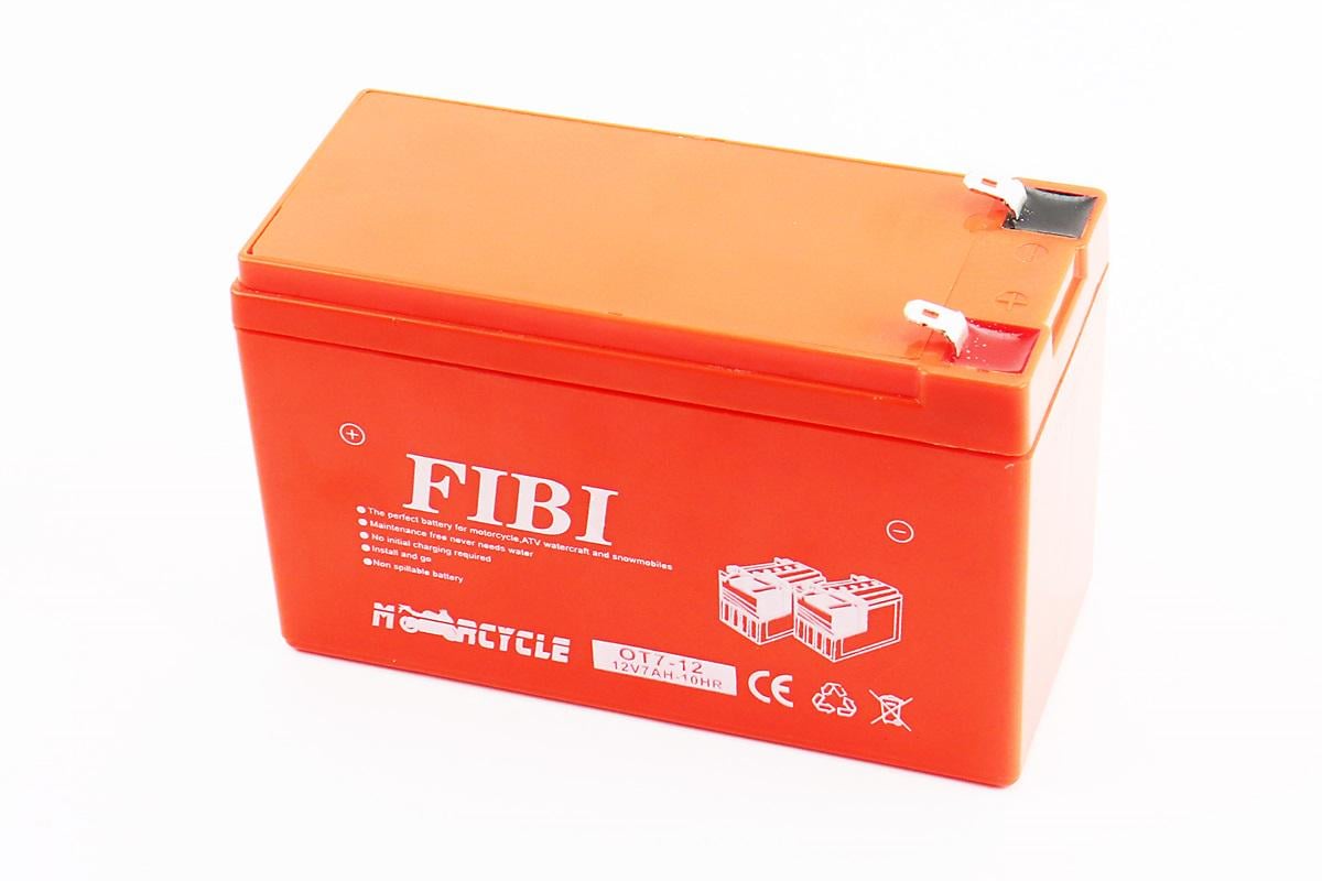 Аккумулятор 12V 7Ah OT7-12 кислотный 151x65x94 мм для ДБЖ игрушек и др (207430) Аккумулятор 12V 7Ah OT7-12 кислотный 151x65x94 мм для ДБЖ игрушек и др (207430)