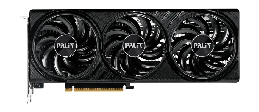 Відеокарта Palit GeForce RTX 5060 Ti Infinity 3 16GB (NE7506T019T1-GB2061S)
