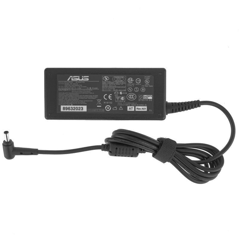 Блок питания для ноутбука Asus P5440UA 19V 3,42A 65W 4,5x3,0 мм (206272)