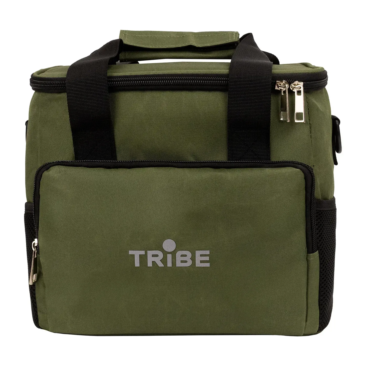 Термосумка Tribe Cooler 10 л 27x23x24 см (T-IF-0009-green)