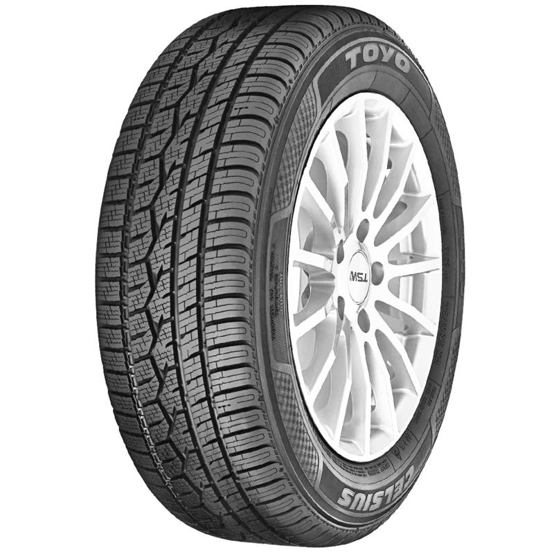 Автошина TOYO Celsius 245/45 R18 100V XL (356893) Автошина TOYO Celsius 245/45 R18 100V XL (356893)