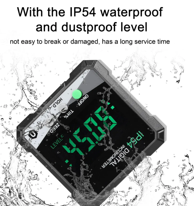 Угломер цифровой Inclinometer (1005003877843519) - фото 6 Угломер цифровой Inclinometer (1005003877843519) - фото 6