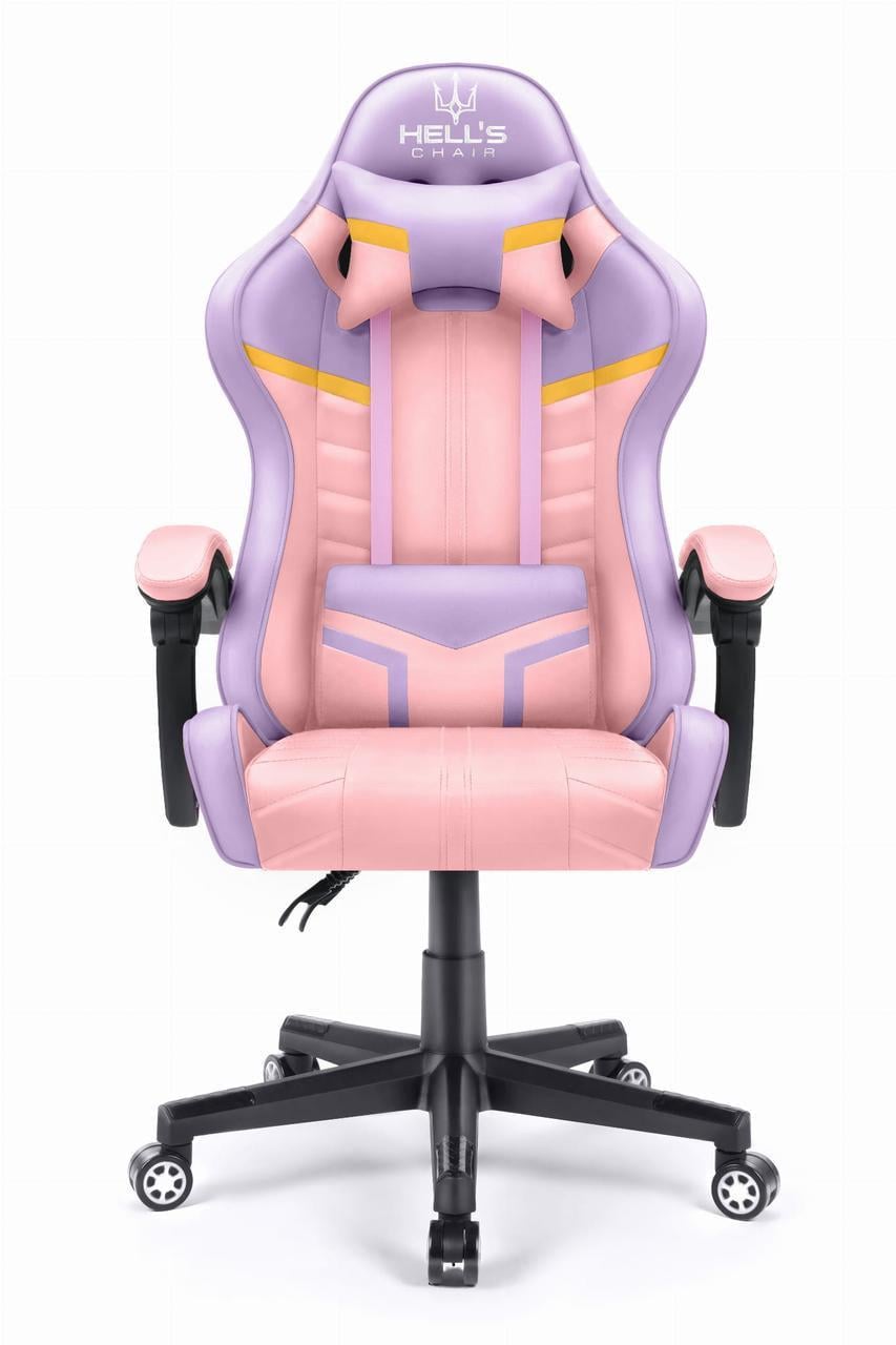 Компьютерное кресло Hell's Chair HC-1004 Colorful (13291008)