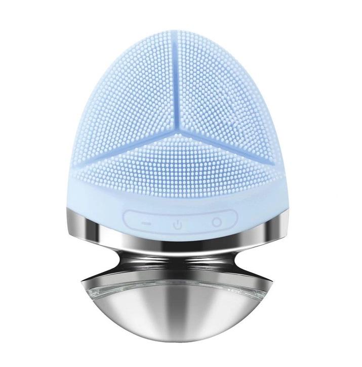 Набор для демакияжа и двухэтапной очистки с ультразвуковой электрощеткой SET H2YDROPHILIC MyIDi (A00015) - фото 5