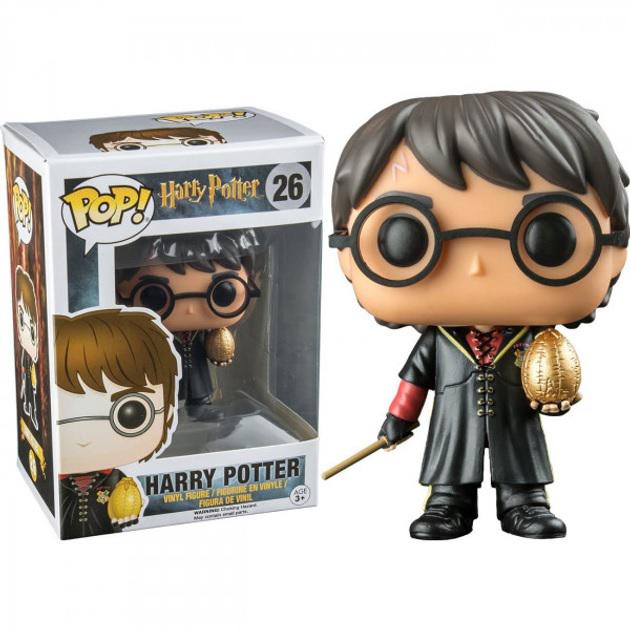 Фігурка колекційна Funko POP Harry Potter №26 (06/26) - фото 3