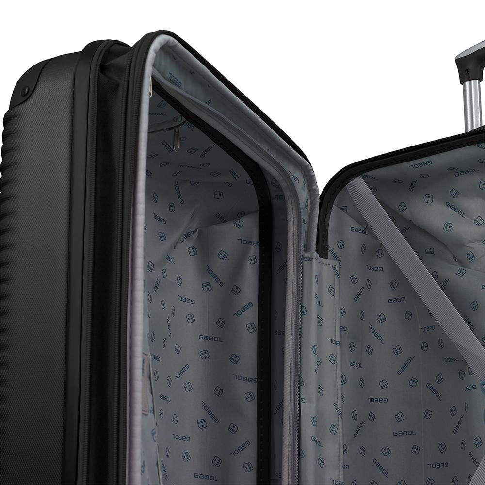 Чемодан Gabol Balance XP L Grey (123447-016) - фото 4