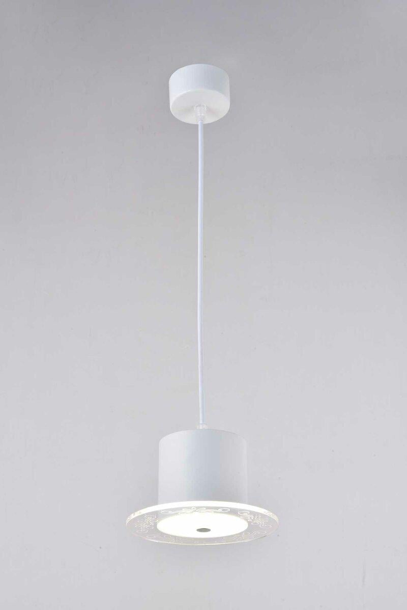 Люстра підвісна Sirius RT459 WT 9W (36664)