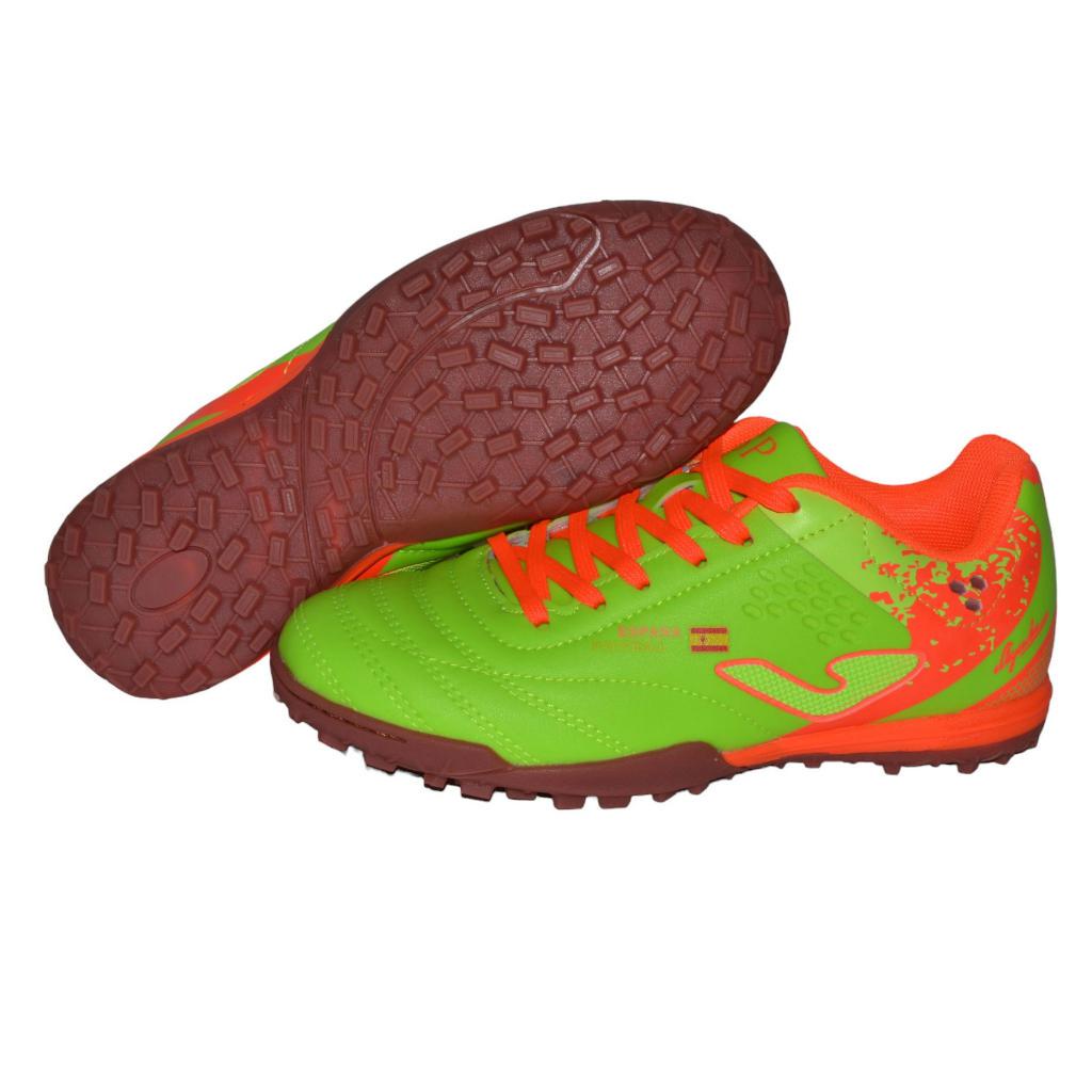 Сороконожки футбольные детские Demax 107-230-351 р. 32 20,4 см Сороконожки футбольные детские Demax 107-230-351 р. 32 20,4 см