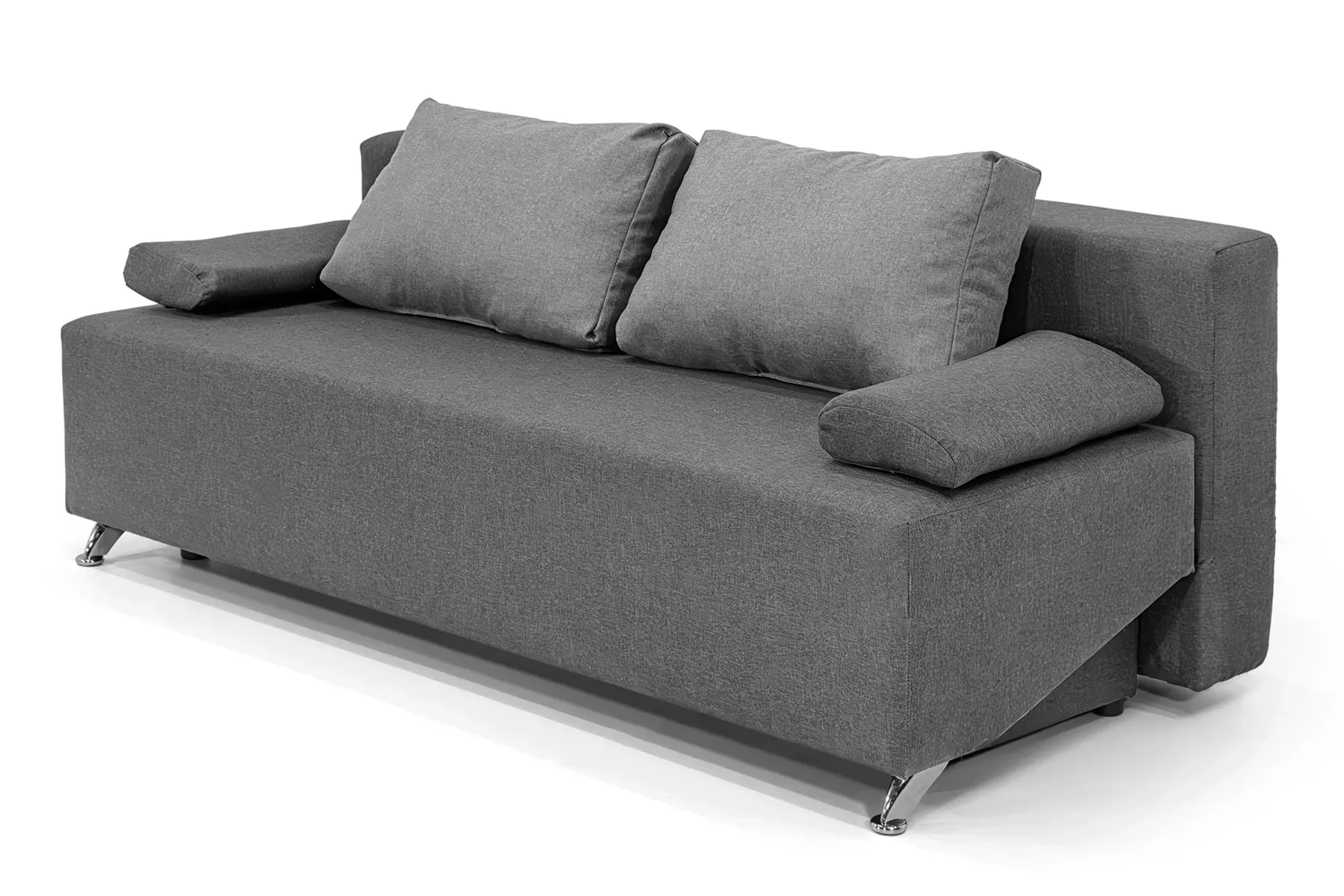 Диван Форд 189х84 см Серый (28118842)