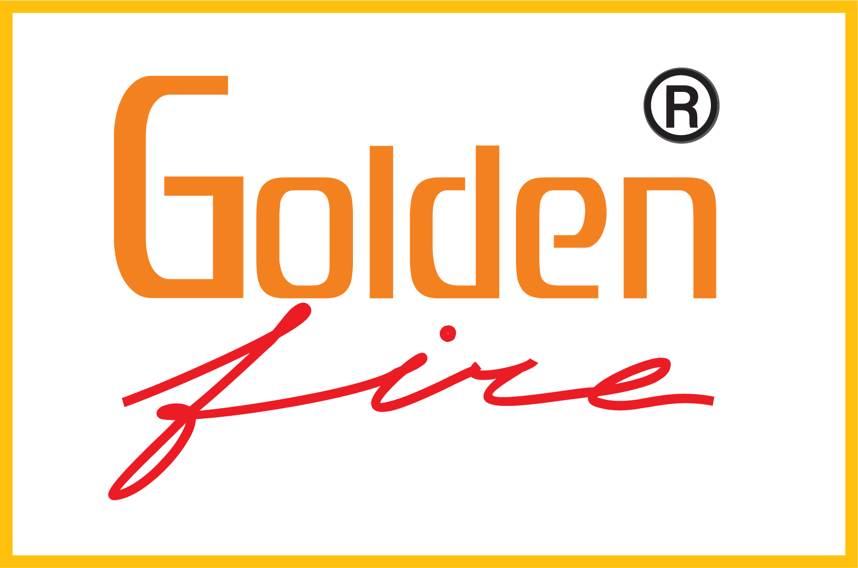 GOLDEN FIRE