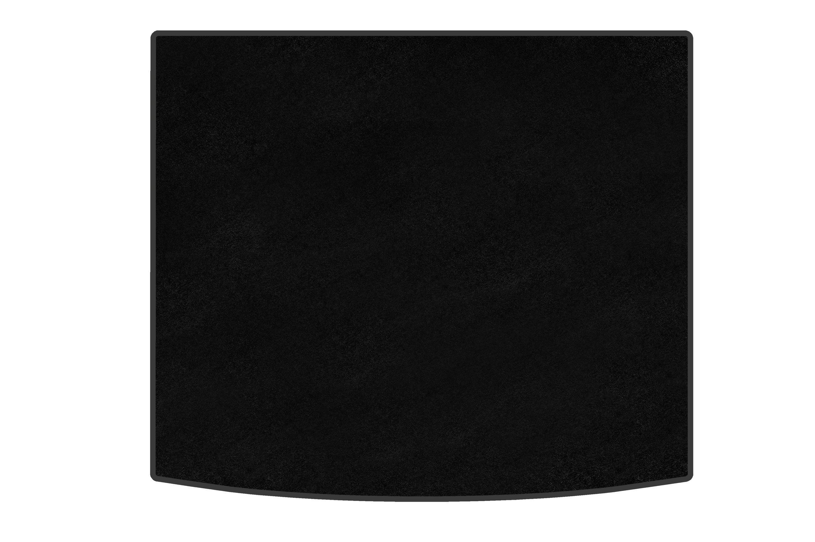 Коврик багажника Digital Designs Classic для BMW X1/iX1 2022- гг. ткань Черный (186151)