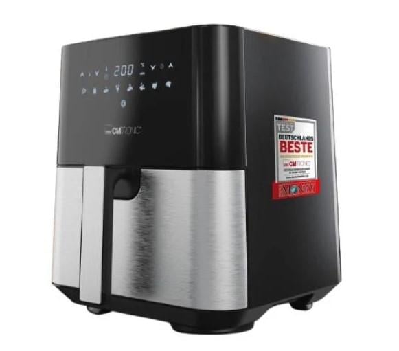 Мультипіч Clatronic FR 3782 H (1450 Вт 5 л 8 програм)