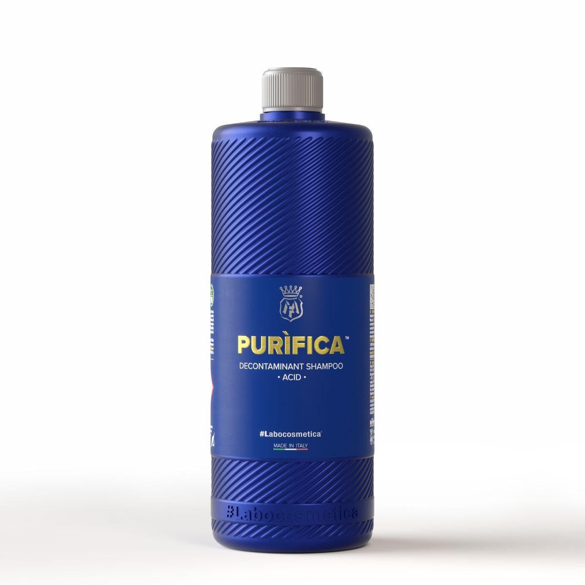 Шампунь кислотный для ручной мойки Labocosmetica Purifica 1 л (3157407367)