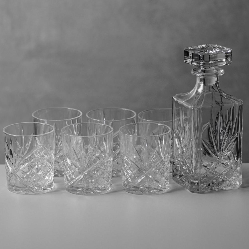 Набор стаканов с графином Pure Elegance 6 шт. (9196-006)